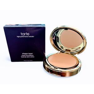 Tarte High-Performance Naturals Shape Tape Cream Foundation 275Light-Medium Sand